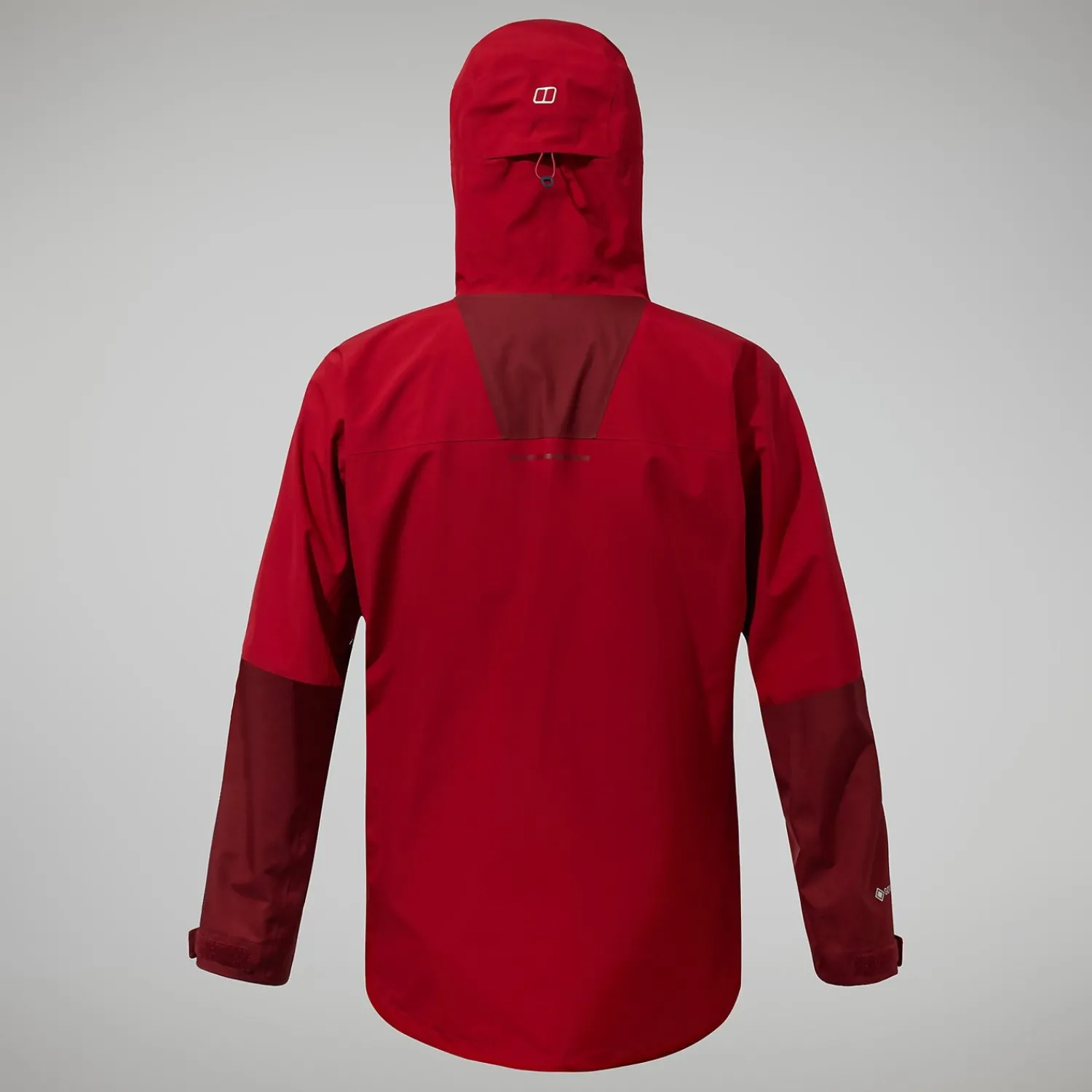 Berghaus Men's Ridgemaster 3L Jacket - Dark Red Online