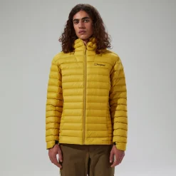 Berghaus Men's Ridge-Nomad Hybrid Insulated Jacket - Yellow Online