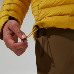 Berghaus Men's Ridge-Nomad Hybrid Insulated Jacket - Yellow Online