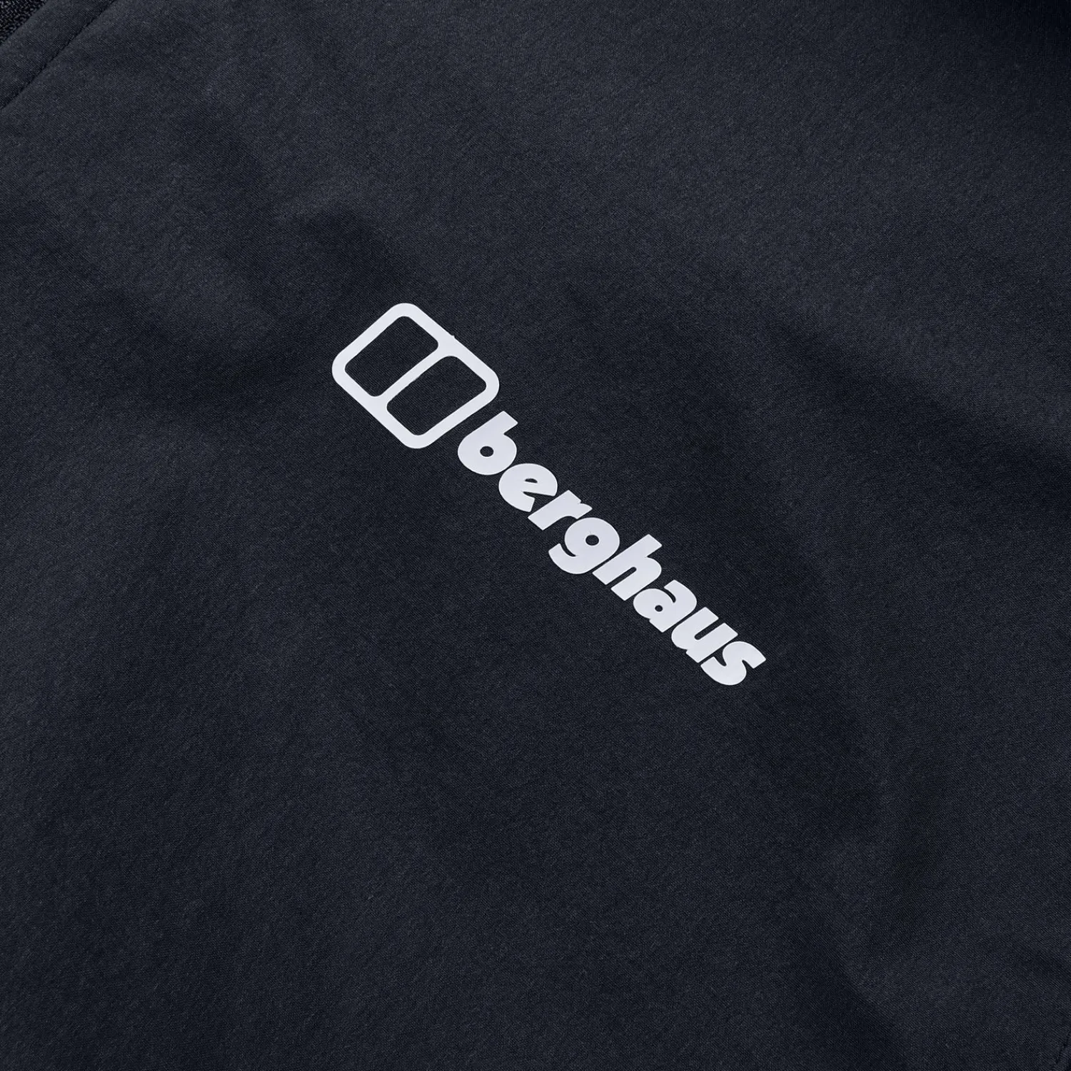 Berghaus Men's Ridge-Roamer Lite Softshell Jacket - Black New