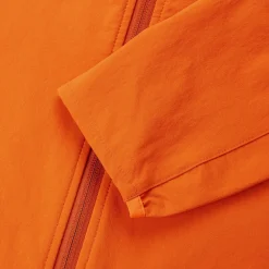 Berghaus Men's Ridge-Roamer Lite Softshell Jacket - Orange Best