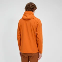 Berghaus Men's Ridge-Roamer Lite Softshell Jacket - Orange Best