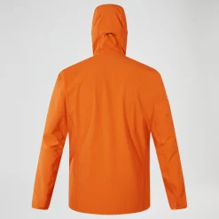 Berghaus Men's Ridge-Roamer Lite Softshell Jacket - Orange Best