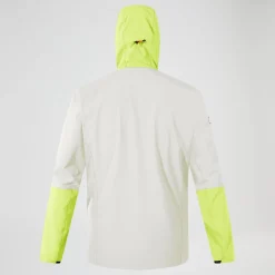 Berghaus Men's Ridge-Roamer Lite Softshell Jacket - Grey/Yellow Best