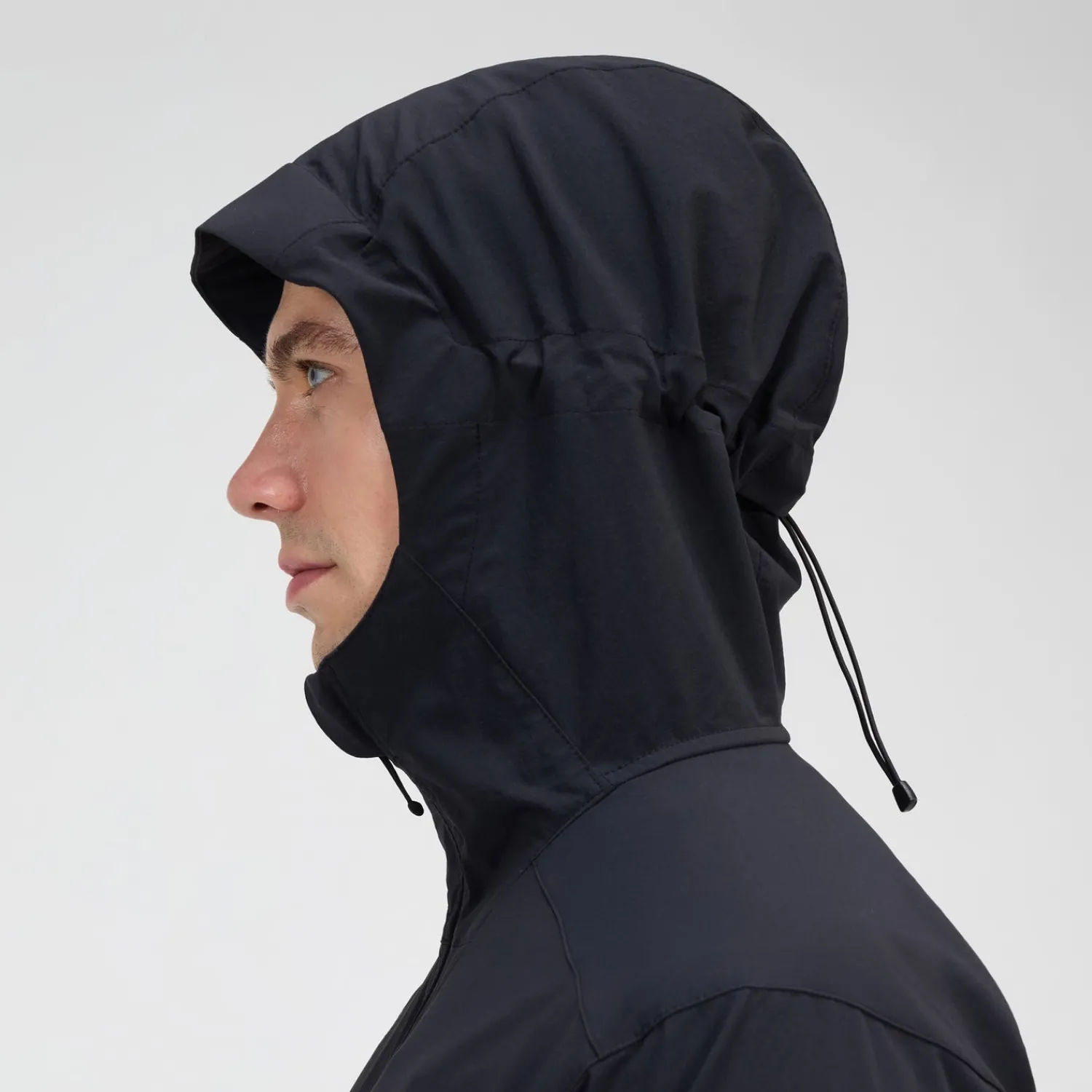 Berghaus Men's Ridge-Roamer Lite Softshell Jacket - Black New