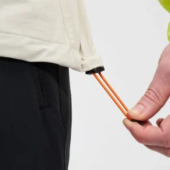 Berghaus Men's Ridge-Roamer Lite Softshell Jacket - Grey/Yellow Best