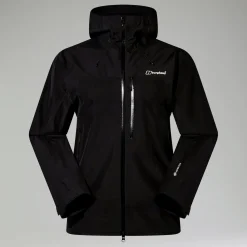 Berghaus Men's Ridge-Seeker Waterproof Jacket - Black Outlet