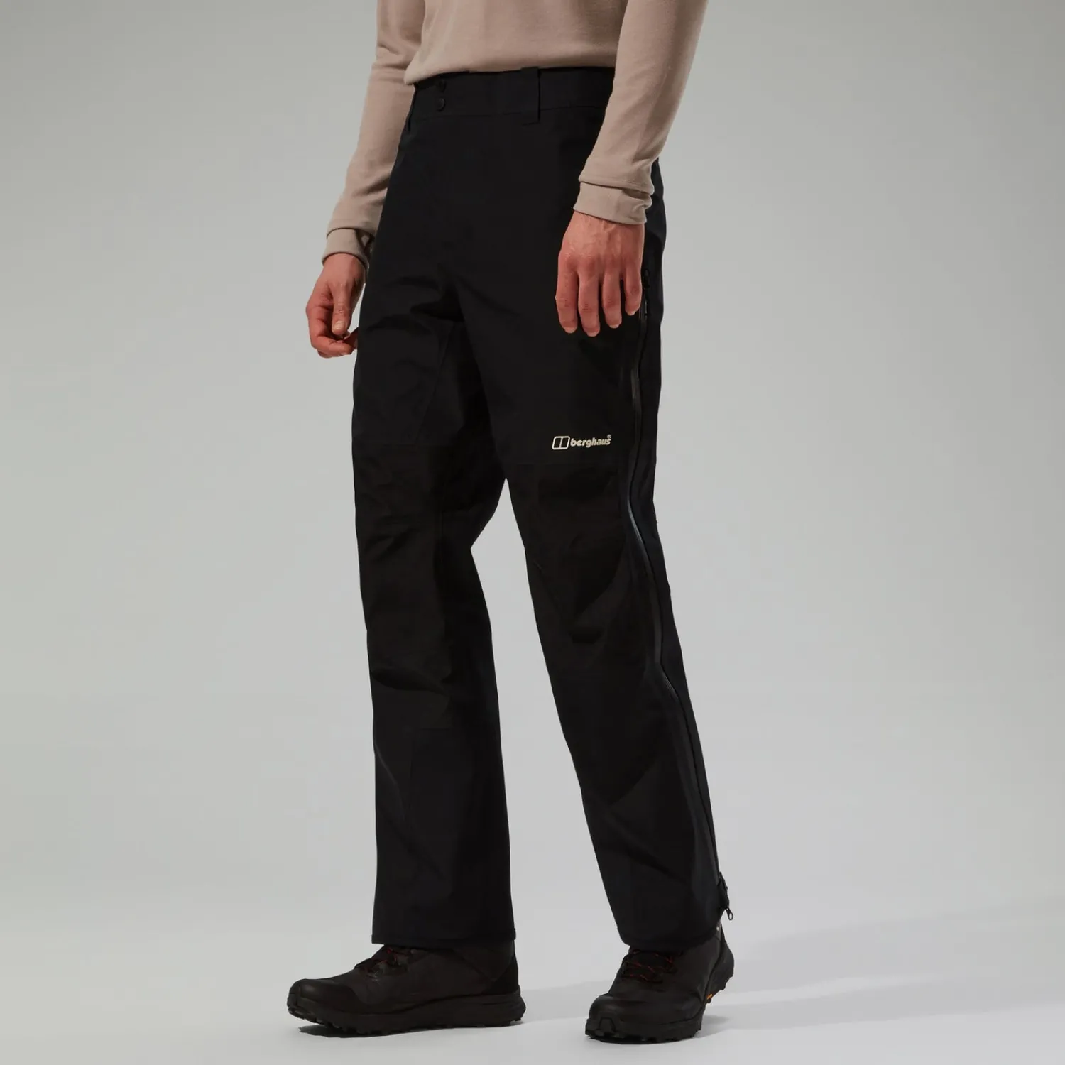 Berghaus Men's Ridge-Seeker Waterproof Pant - Black Online