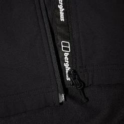 Berghaus Men's Skelbo Jacket - Black Outlet