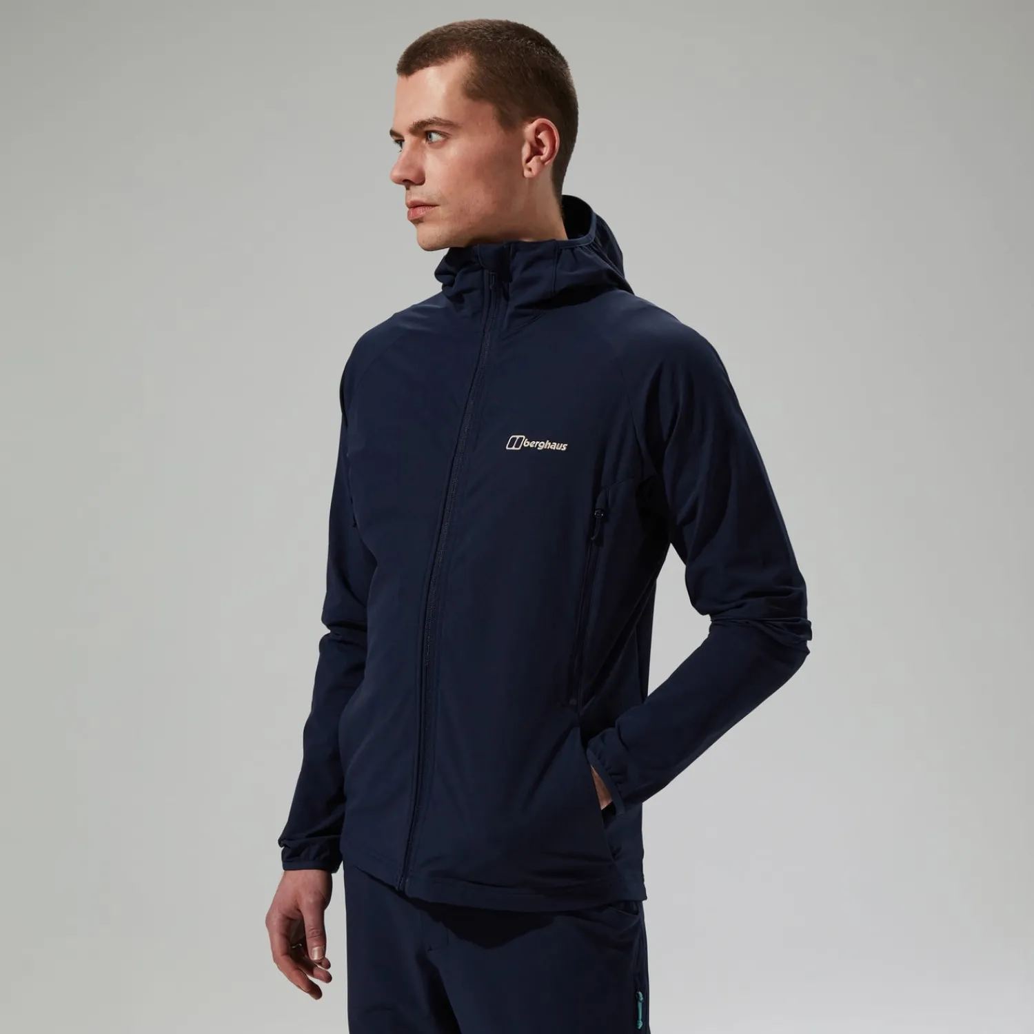 Berghaus Men's Skelbo Jacket - Blue Best