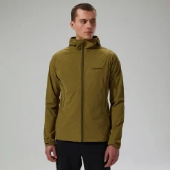 Berghaus Men's Skelbo Jacket - Green Discount
