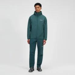 Berghaus Men's Skelbo Jacket - Green Discount