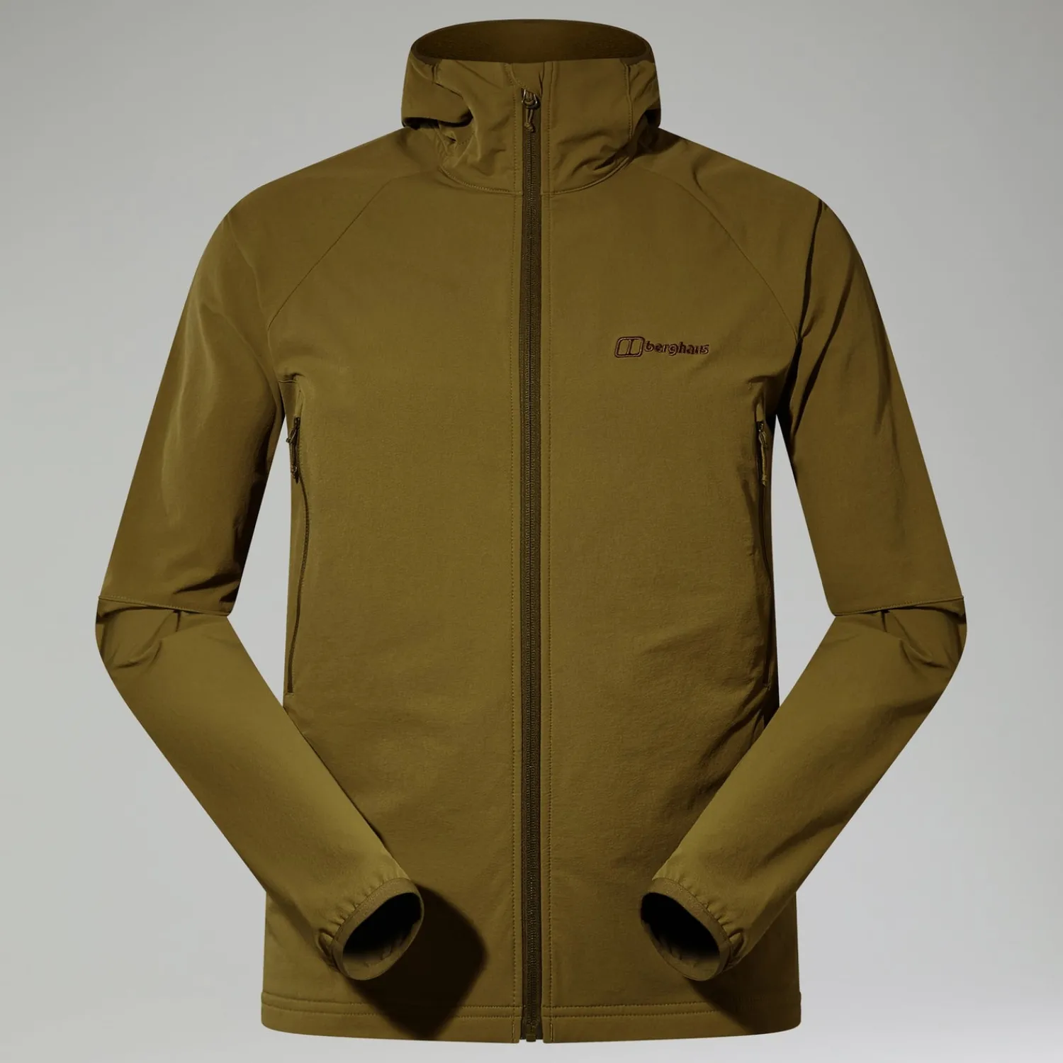 Berghaus Men's Skelbo Jacket - Green Discount
