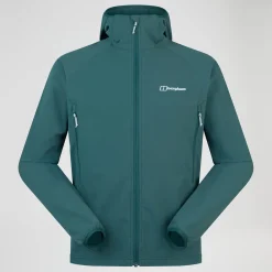 Berghaus Men's Skelbo Jacket - Green Discount