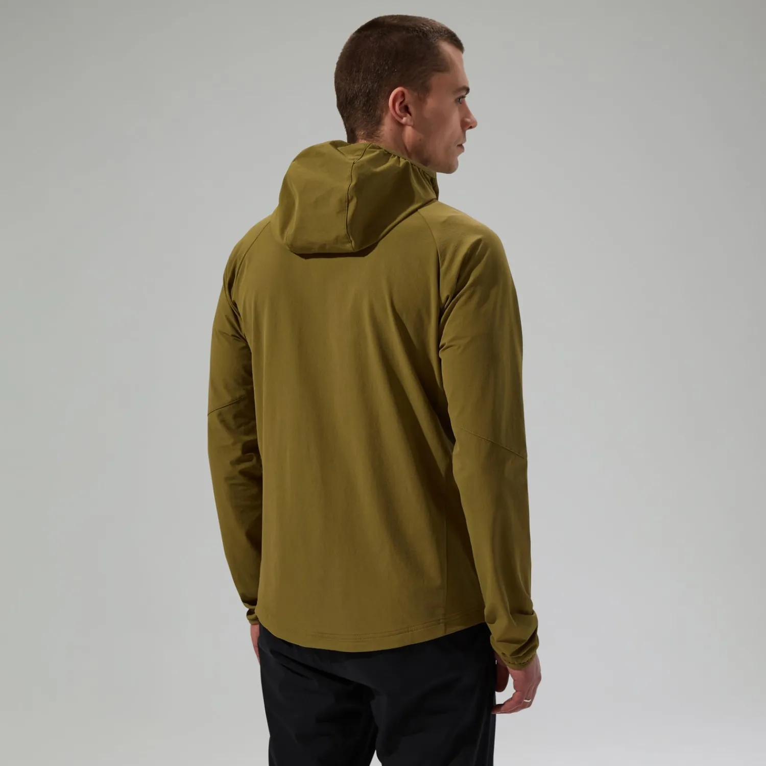 Berghaus Men's Skelbo Jacket - Green Discount