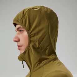 Berghaus Men's Skelbo Jacket - Green Discount