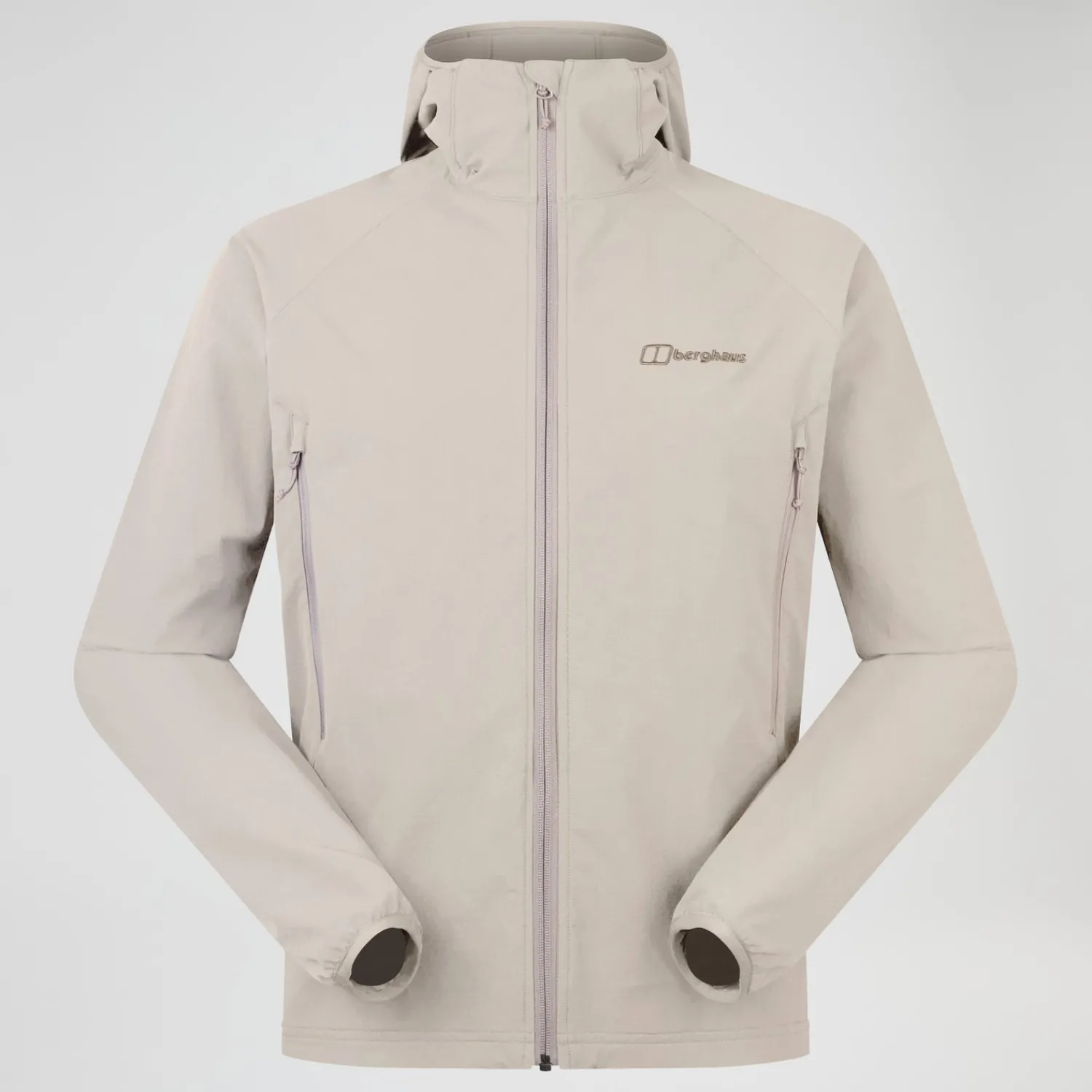 Berghaus Men's Skelbo Jacket - Grey Discount