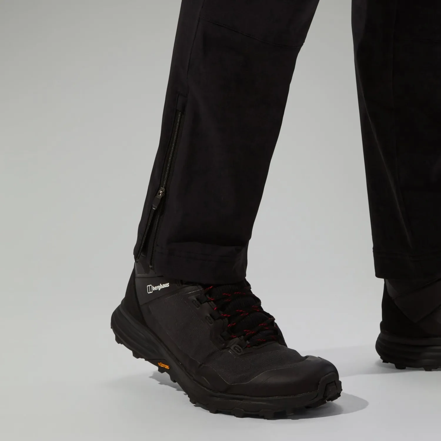 Berghaus Men's Skelbo Pant - Black Fashion