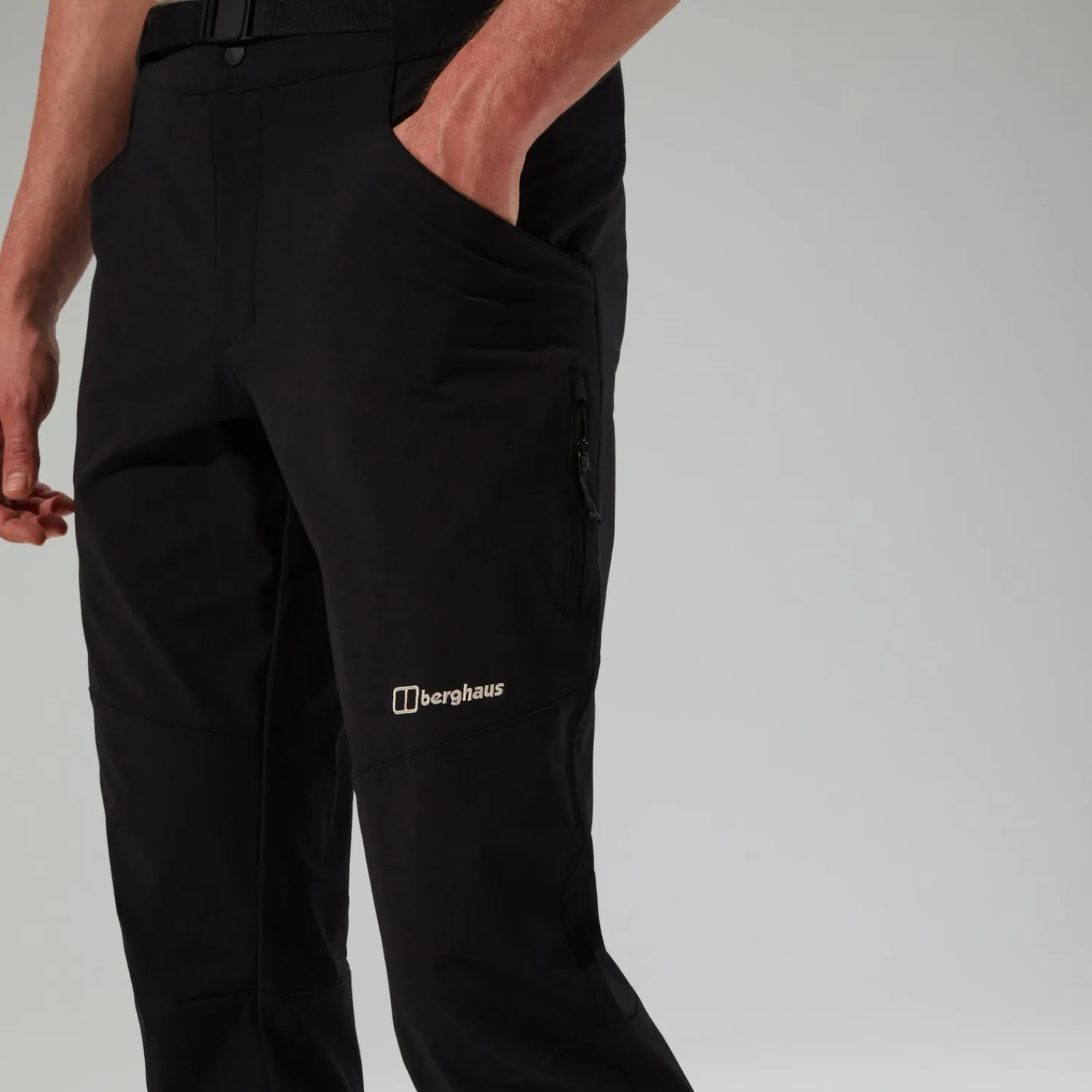 Berghaus Men's Skelbo Pant - Black Fashion