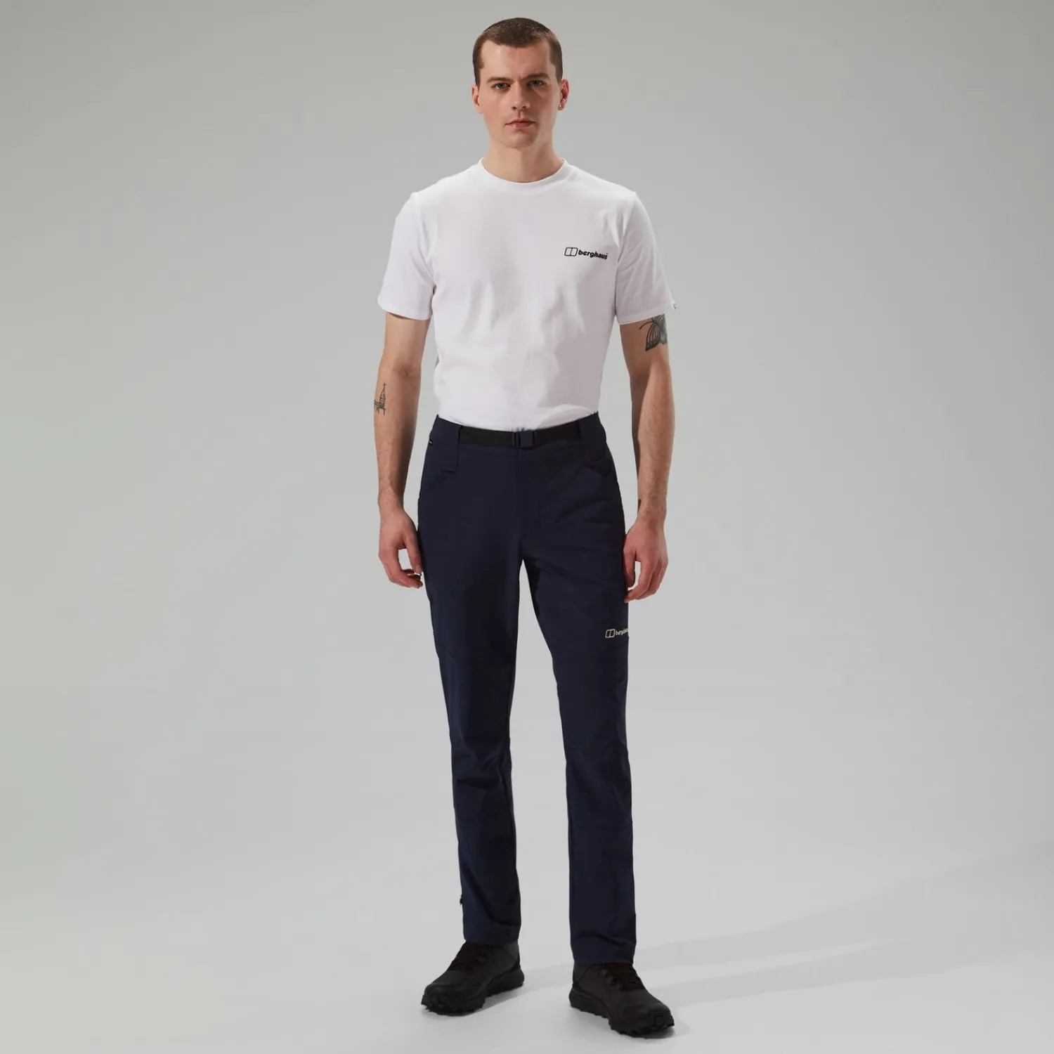 Berghaus Men's Skelbo Pant - Blue Outlet