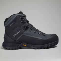 Berghaus Men's Storm Trek GORE-TEX Waterproof Boot Grey/Black Online