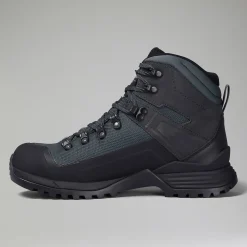 Berghaus Men's Storm Trek GORE-TEX Waterproof Boot Grey/Black Online