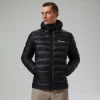 Berghaus Men's Summit-Nomad Down Insulated Jacket - Black Clearance