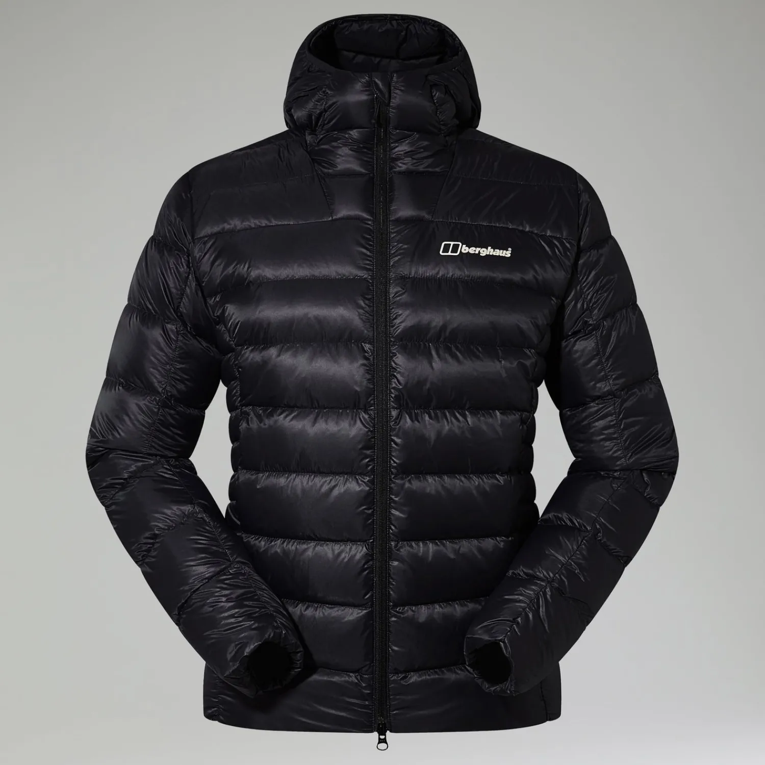 Berghaus Men's Summit-Nomad Down Insulated Jacket - Black Clearance