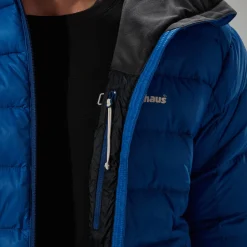 Berghaus Men's Summit-Nomad Down Insulated Jacket - Blue Fashion