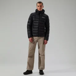 Berghaus Men's Summit-Nomad Down Insulated Jacket - Black Clearance