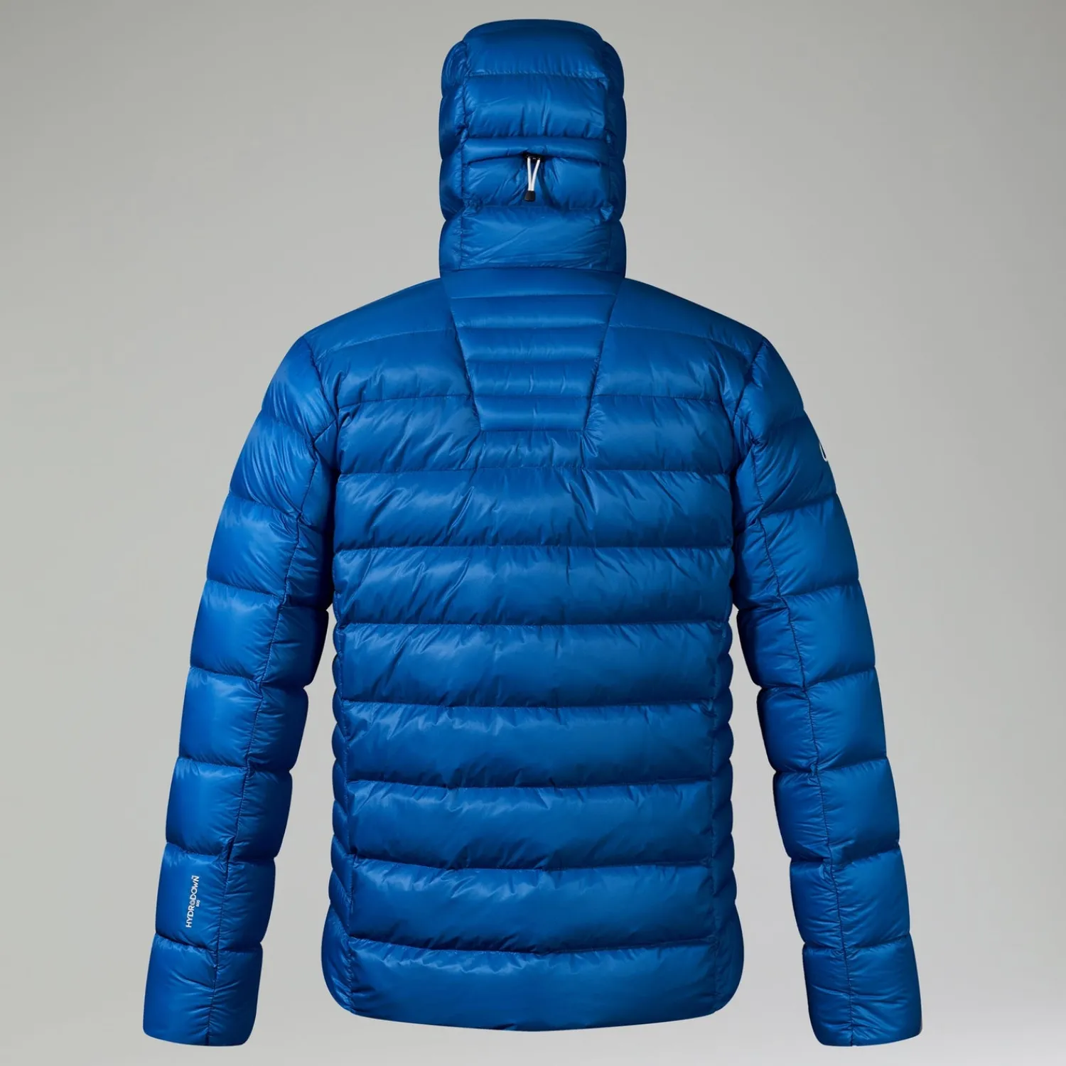 Berghaus Men's Summit-Nomad Down Insulated Jacket - Blue Fashion