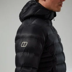 Berghaus Men's Summit-Nomad Down Insulated Jacket - Black Clearance