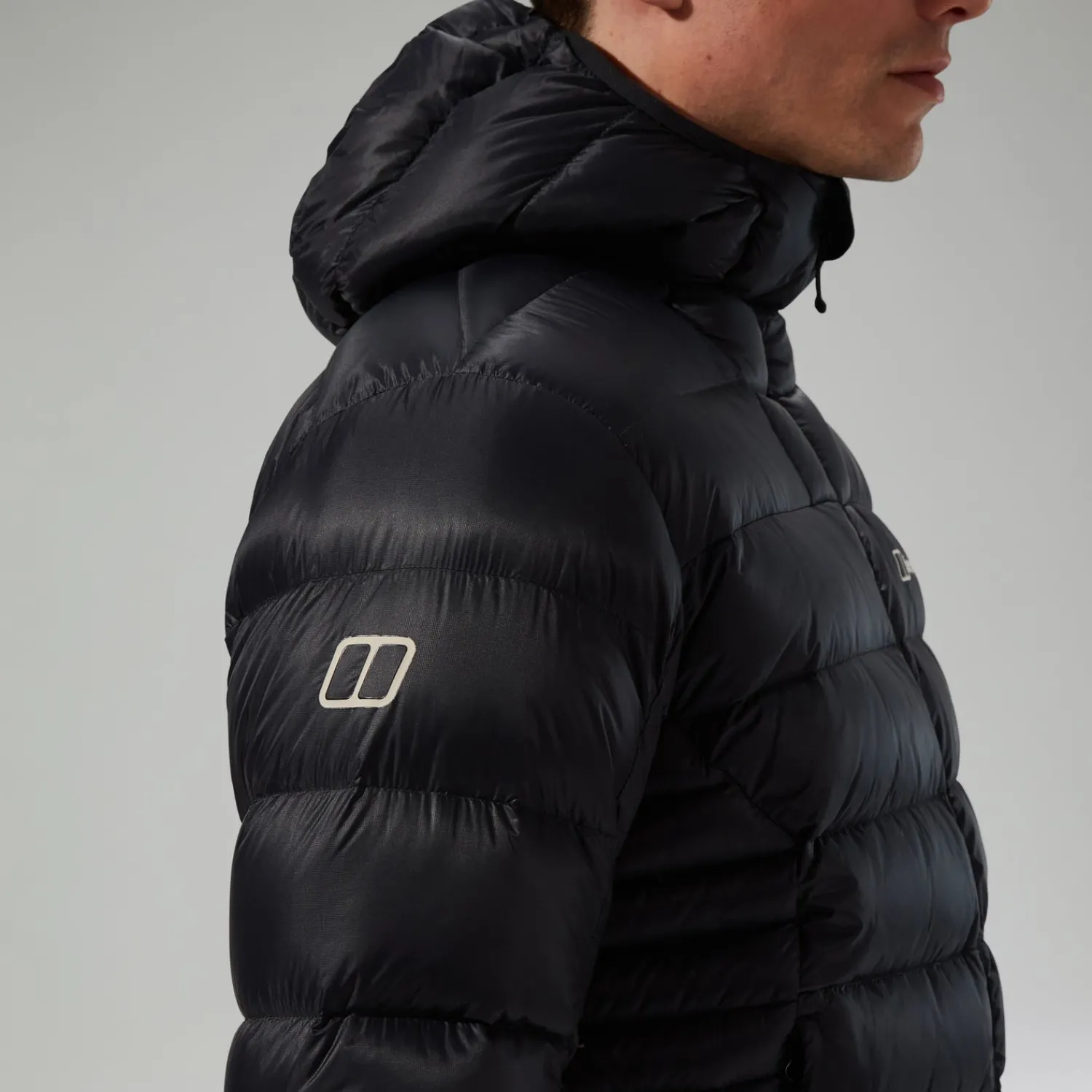 Berghaus Men's Summit-Nomad Down Insulated Jacket - Black Clearance