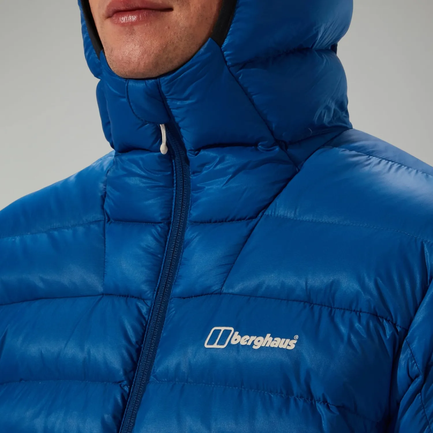 Berghaus Men's Summit-Nomad Down Insulated Jacket - Blue Fashion