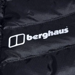 Berghaus Men's Tephra 2.0 Hooded Insulated Jacket - Black Sale