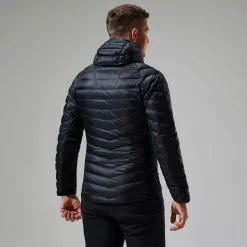 Berghaus Men's Tephra 2.0 Hooded Insulated Jacket - Black Sale