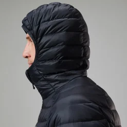 Berghaus Men's Tephra 2.0 Hooded Insulated Jacket - Black Sale