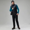 Berghaus Men's Tephra 2.0 Insulated Gilet - Black Sale