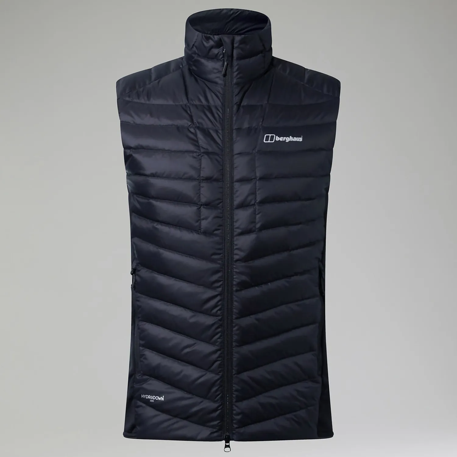 Berghaus Men's Tephra 2.0 Insulated Gilet - Black Sale