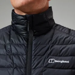 Berghaus Men's Tephra 2.0 Insulated Gilet - Black Sale