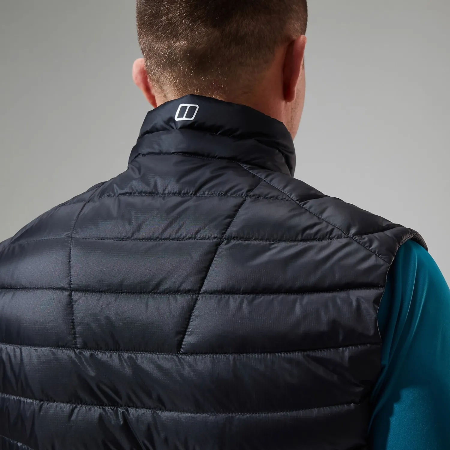 Berghaus Men's Tephra 2.0 Insulated Gilet - Black Sale