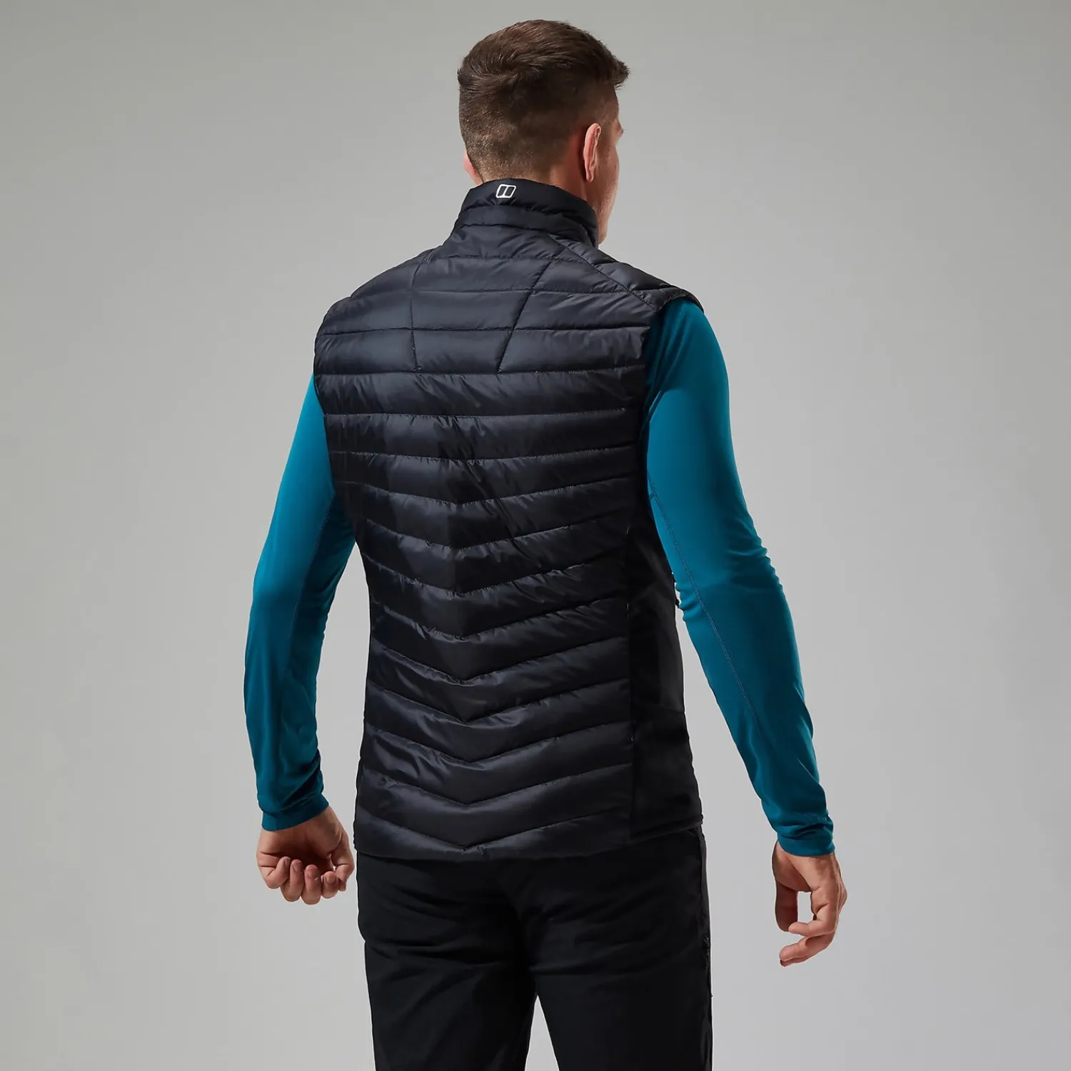 Berghaus Men's Tephra 2.0 Insulated Gilet - Black Sale