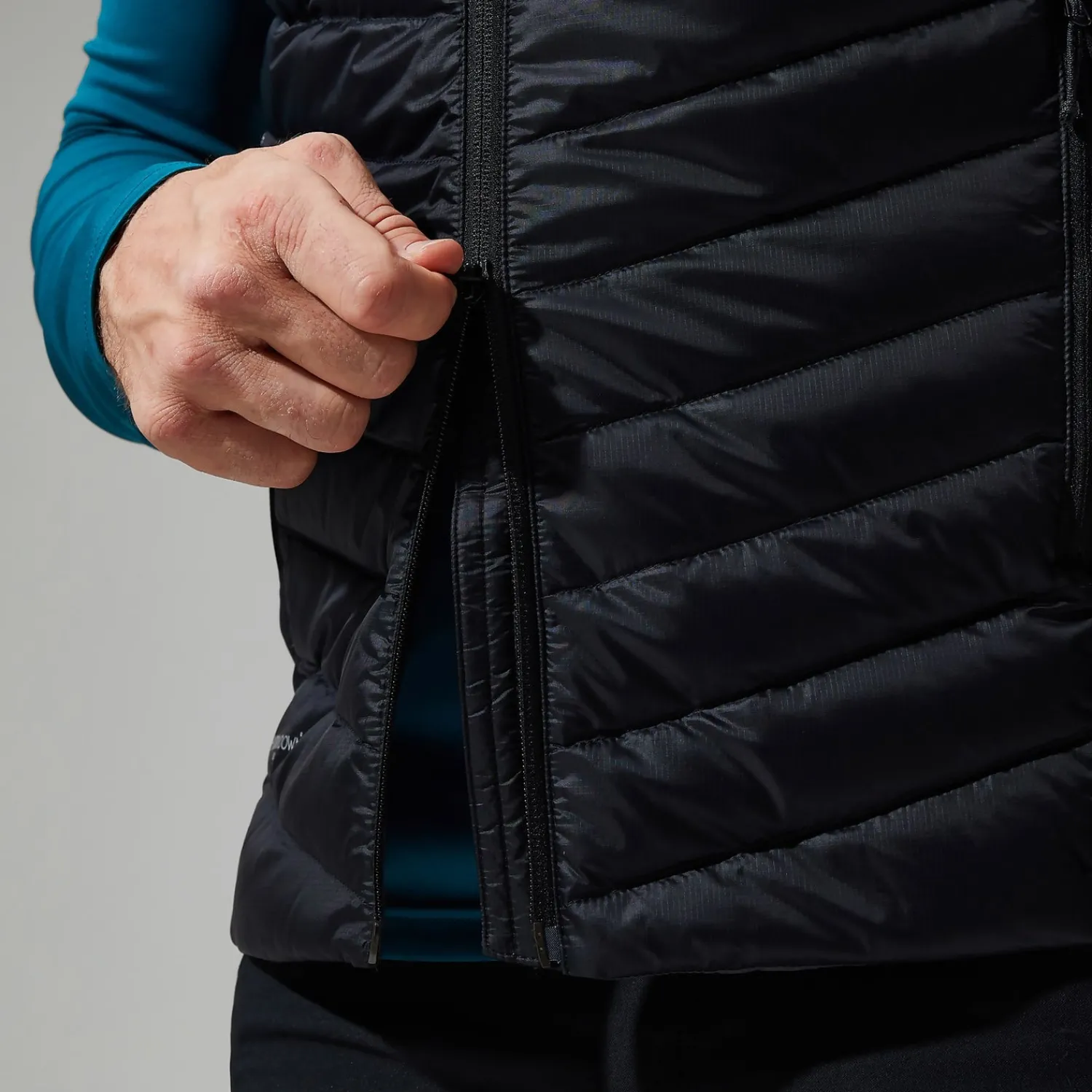 Berghaus Men's Tephra 2.0 Insulated Gilet - Black Sale
