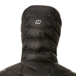 Berghaus Men's Tephra Stretch Reflect Jacket - Black Hot