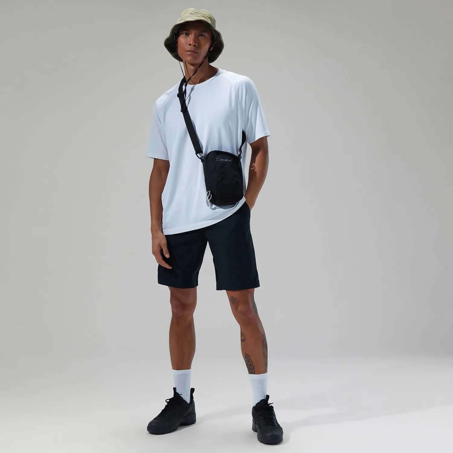 Berghaus Men's Theran Short - Black Online
