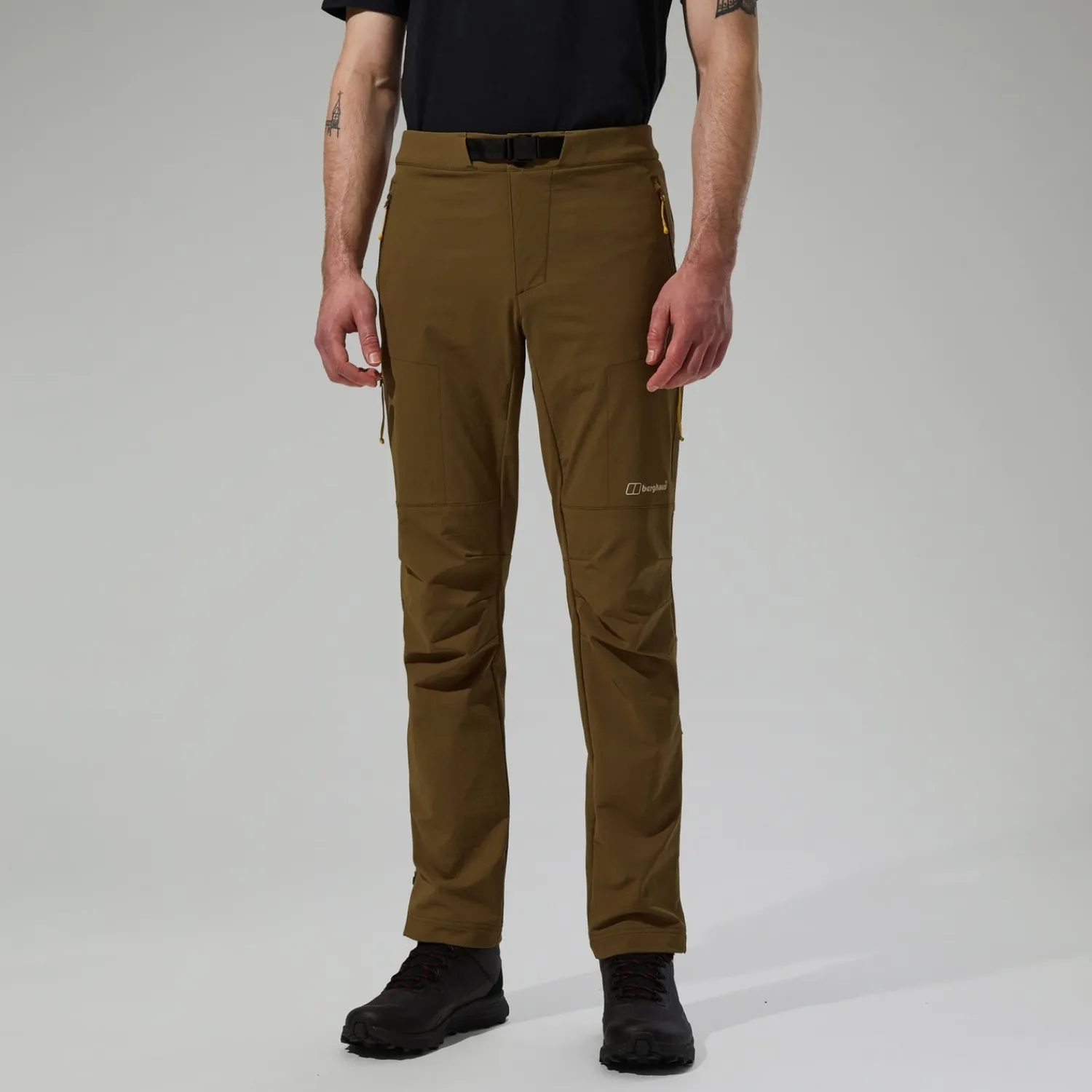 Berghaus Men's Trail-Explorer Pant - Brown Sale