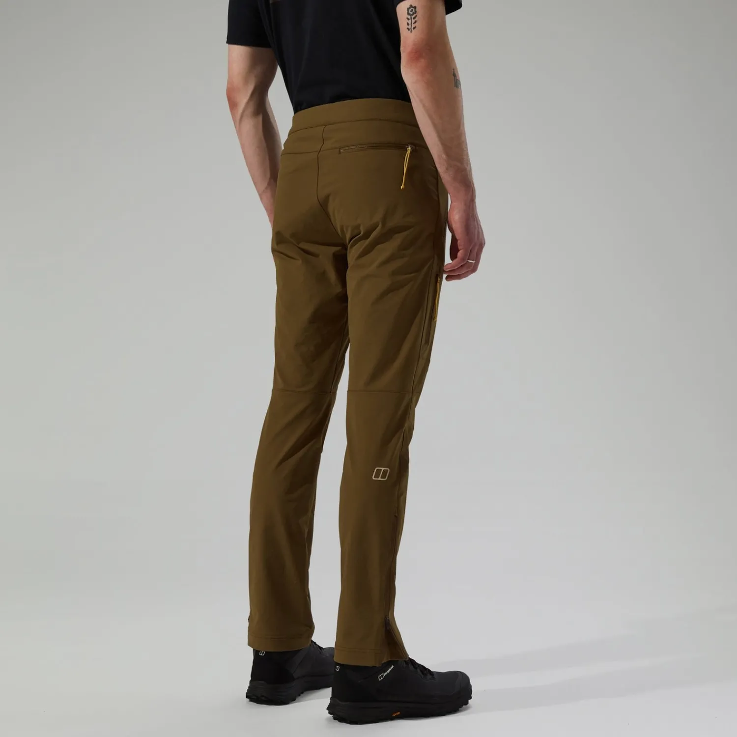 Berghaus Men's Trail-Explorer Pant - Brown Sale