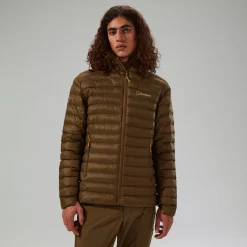 Berghaus Men's Trail-Nomad Synthetic Insulated Jacket - Brown Sale