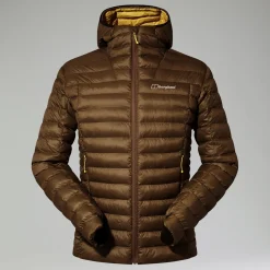 Berghaus Men's Trail-Nomad Synthetic Insulated Jacket - Brown Sale