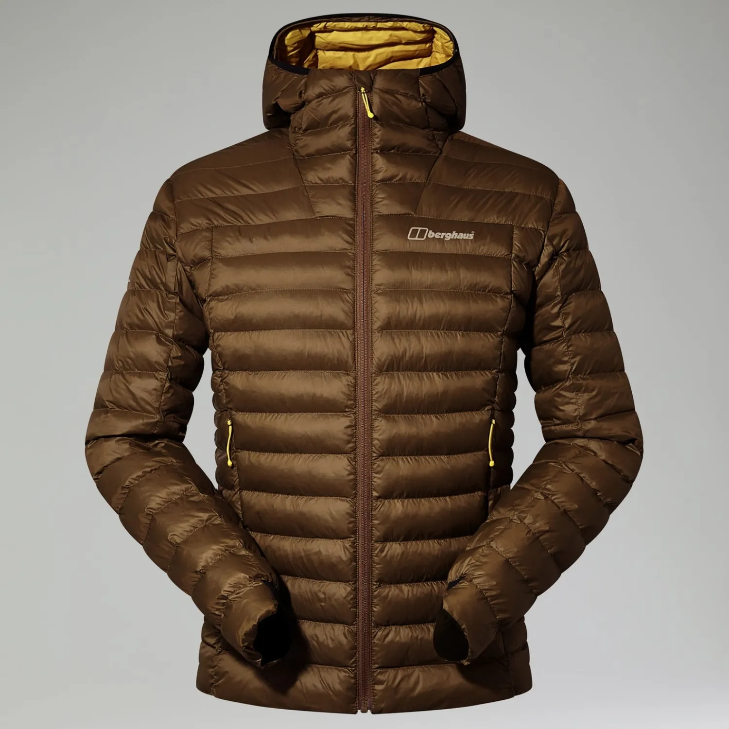 Berghaus Men's Trail-Nomad Synthetic Insulated Jacket - Brown Sale